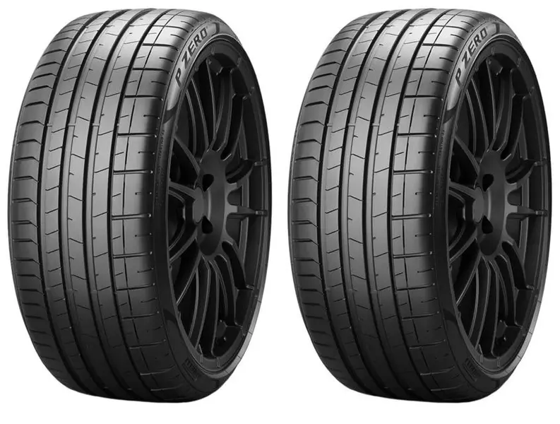 2xPIRELLI P ZERO 285/35R20 104 Y RANT OCHRONNY, RUN FLAT, WZMOCNIENIE (XL) MOE - MERCEDES-BENZ