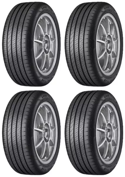 4xGOODYEAR EFFICIENTGRIP PERFORMANCE 2 205/60R16 96 W WZMOCNIENIE (XL)