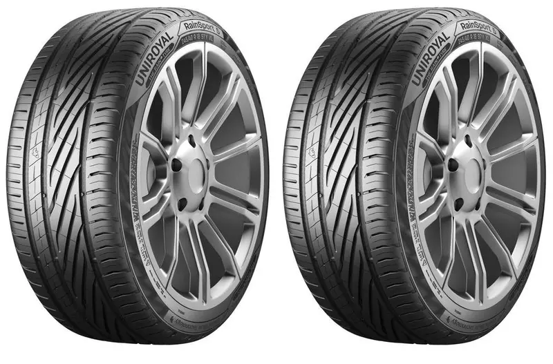 2xUNIROYAL RAINSPORT 5 275/45R21 110 Y RANT OCHRONNY, WZMOCNIENIE (XL)