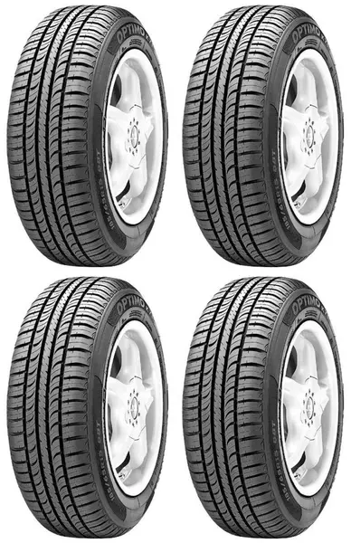 4xHANKOOK OPTIMO K715 145/70R13 71 T