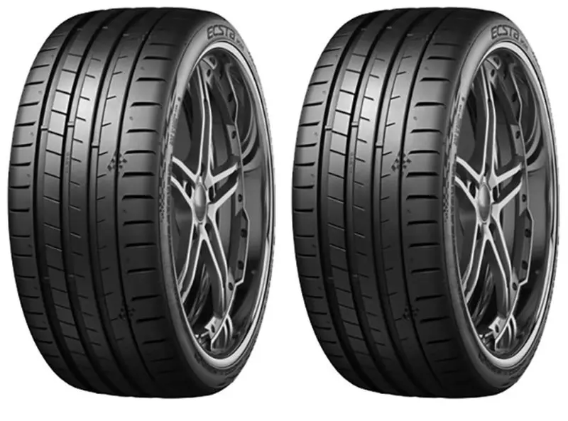 2xKUMHO ECSTA PS91 285/40R19 107 Y WZMOCNIENIE (XL)