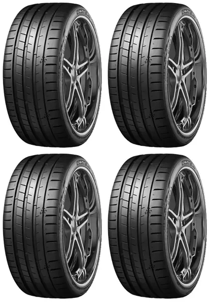 4xKUMHO ECSTA PS91 285/40R19 107 Y WZMOCNIENIE (XL)