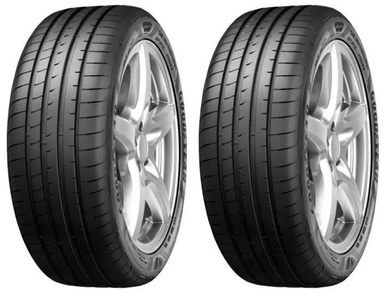 2xGOODYEAR EAGLE F1 ASYMMETRIC 5 235/60R18 103 T