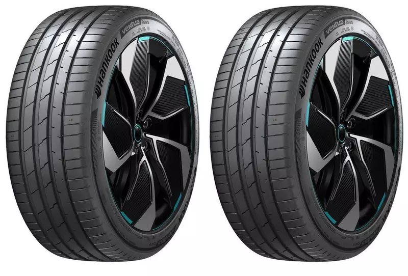 2xHANKOOK VENTUS ION S 235/45R18 98 W RANT OCHRONNY, WZMOCNIENIE (XL)