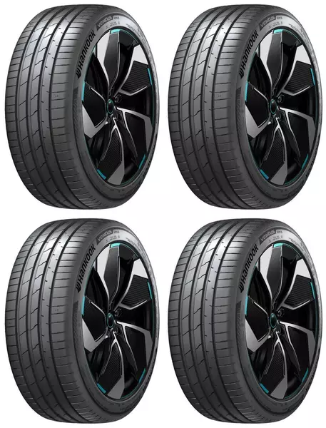 4xHANKOOK VENTUS ION S 235/45R18 98 W RANT OCHRONNY, WZMOCNIENIE (XL)