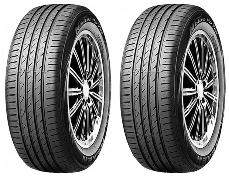 2xNEXEN N'BLUE HD PLUS 165/70R13 79 T