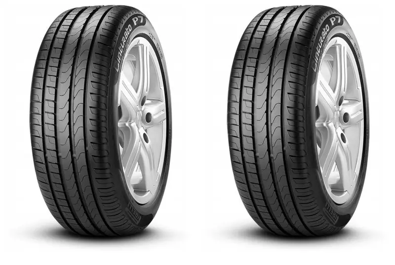 2xPIRELLI CINTURATO P7 245/40R19 98 Y RUN FLAT, WZMOCNIENIE (XL) * - BMW