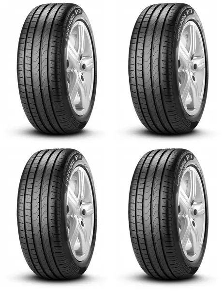 4xPIRELLI CINTURATO P7 245/40R19 98 Y RUN FLAT, WZMOCNIENIE (XL) * - BMW