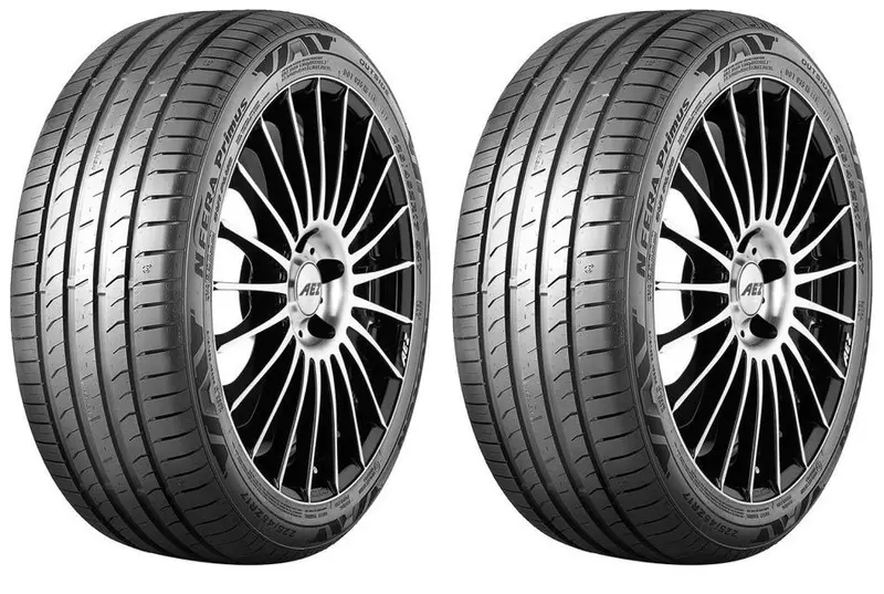 2xNEXEN N'FERA PRIMUS 185/50R16 81 V RANT OCHRONNY