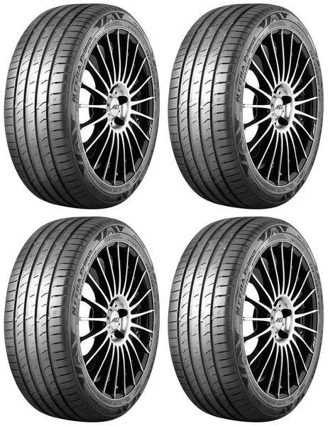 4xNEXEN N'FERA PRIMUS 205/40R17 84 W WZMOCNIENIE (XL)