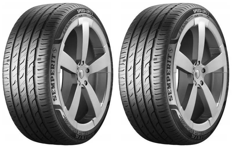 2xSEMPERIT SPEED-LIFE 3 215/65R16 98 H