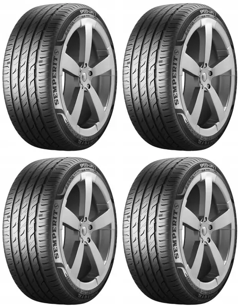 4xSEMPERIT SPEED-LIFE 3 215/65R16 98 H