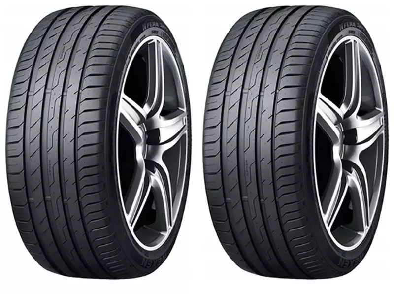 2xNEXEN N'FERA SPORT 275/40R19 105 Y WZMOCNIENIE (XL)