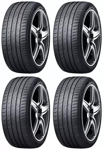 4xNEXEN N'FERA SPORT 275/40R19 105 Y WZMOCNIENIE (XL)