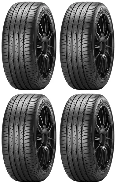 4xPIRELLI CINTURATO P7 205/50R17 89 H RANT OCHRONNY