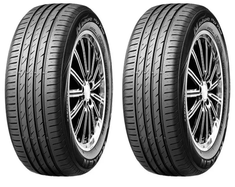 2xNEXEN N'BLUE HD PLUS 175/55R15 77 T