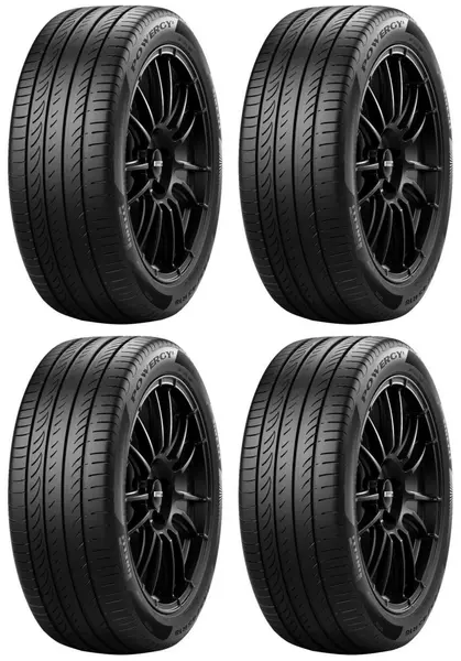 4xPIRELLI POWERGY 235/45R18 98 Y WZMOCNIENIE (XL)