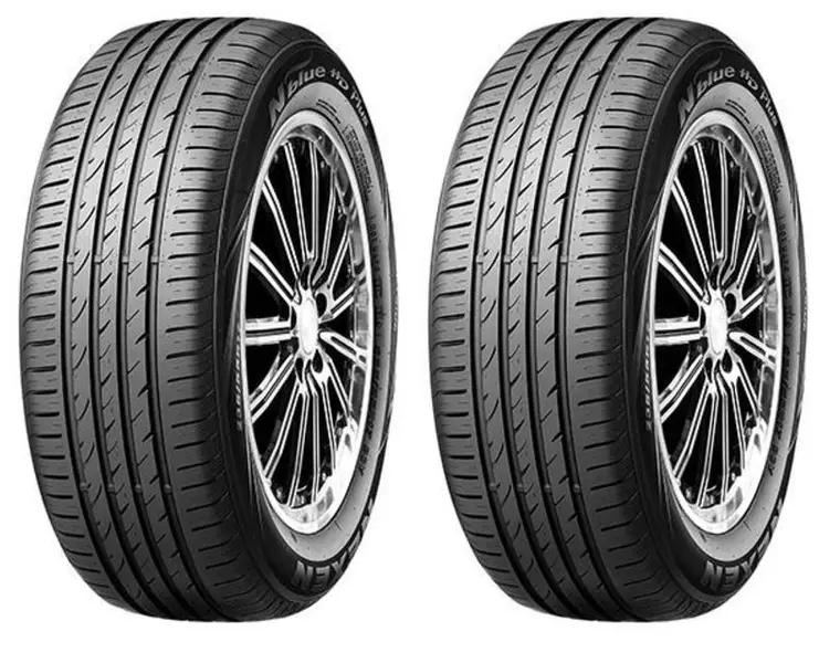 2xNEXEN N'BLUE HD PLUS 215/55R17 94 V