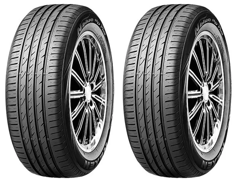 2xNEXEN N'BLUE HD PLUS 235/55R17 99 V