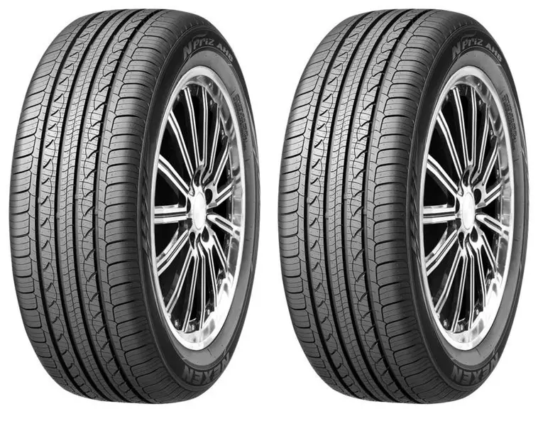 2xNEXEN N'PRIZ AH8 215/50R18 92 H