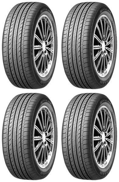 4xNEXEN N'PRIZ AH8 215/50R18 92 H