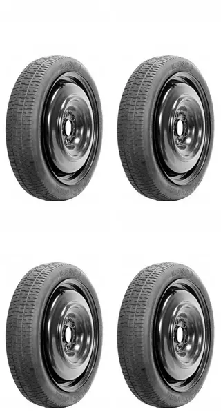 4xKENDA K801 155/90R17 112 M