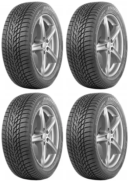 4xNOKIAN 2X NOKIAN SNOWPROOF 1 225/45R17 91 H