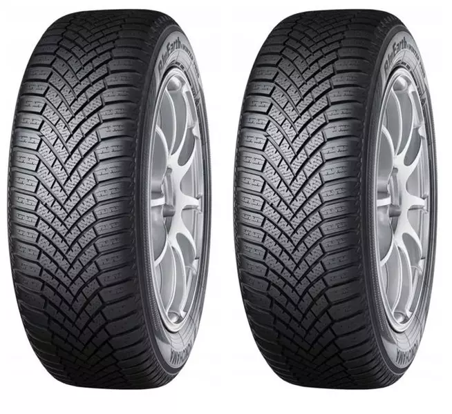 2xYOKOHAMA BLUEARTH*WINTER V906 SUV 285/35R22 106 W PRZYCZEPNOŚĆ NA ŚNIEGU (3PMSF), RANT OCHRONNY, WZMOCNIENIE (RF), WZMOCNIENIE (XL)