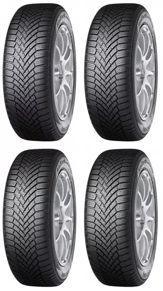 4xYOKOHAMA BLUEARTH*WINTER V906 SUV 285/35R22 106 W PRZYCZEPNOŚĆ NA ŚNIEGU (3PMSF), RANT OCHRONNY, WZMOCNIENIE (RF), WZMOCNIENIE (XL)