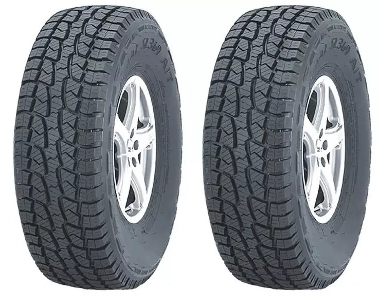 2xGOODRIDE RADIAL A/T SL369 225/70R16 103 S