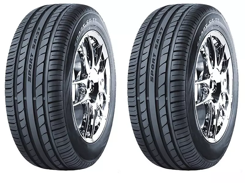 2xGOODRIDE SPORT SA37 235/45R17 97 W RANT OCHRONNY, WZMOCNIENIE (XL)