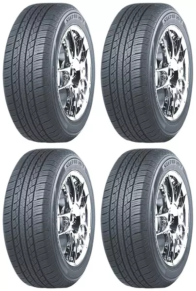 4xGOODRIDE SU318 H/T 245/75R16 111 T