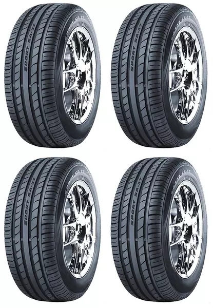 4xGOODRIDE SPORT SA37 265/45R21 104 W