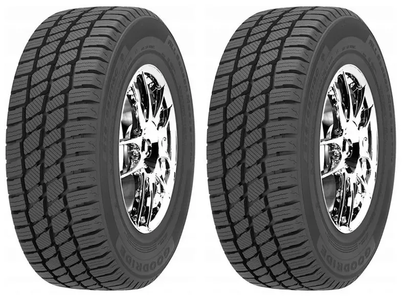 2xGOODRIDE ALL SEASON MASTER SW613 205/70R15 106/104 R PRZYCZEPNOŚĆ NA ŚNIEGU (3PMSF), WZMOCNIENIE (C)