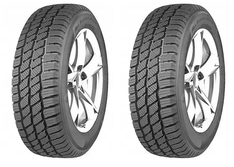 2xGOODRIDE SW613 ALL SEASON 195/60R16 99/97 T