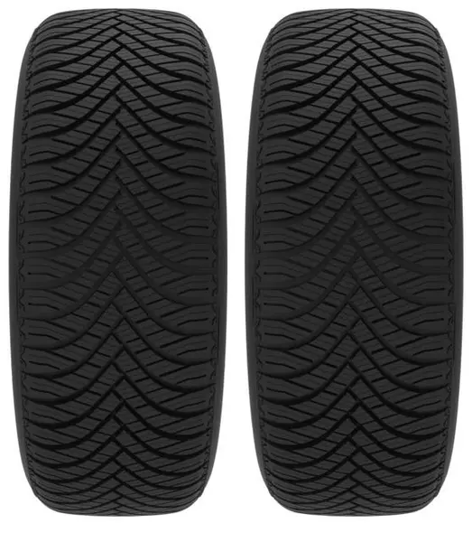 2xGOODRIDE ALL SEASON ELITE Z-401 195/65R15 91 V PRZYCZEPNOŚĆ NA ŚNIEGU (3PMSF)