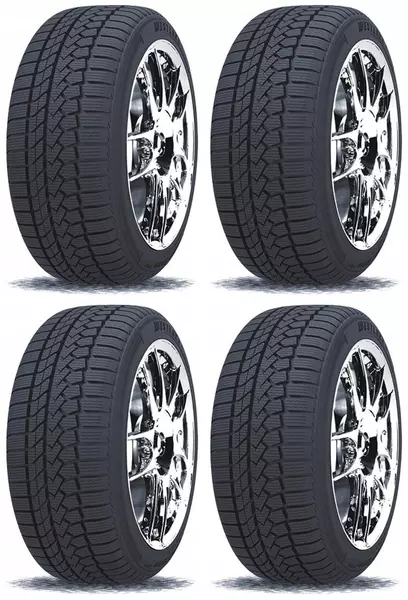 4xGOODRIDE ZUPER SNOW Z-507 255/40R19 100 V PRZYCZEPNOŚĆ NA ŚNIEGU (3PMSF), WZMOCNIENIE (XL)