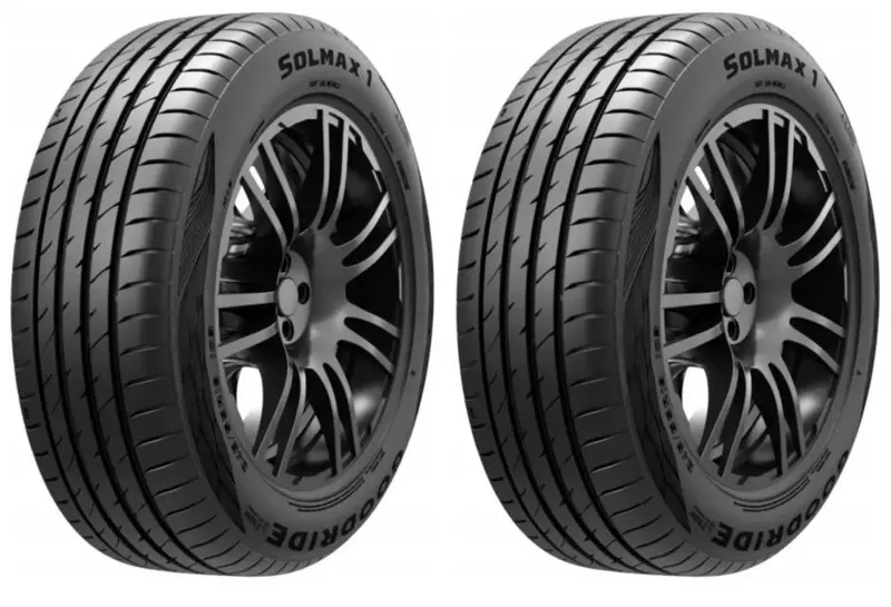 2xGOODRIDE SOLMAX 1 235/55R18 100 W