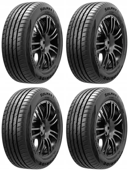 4xGOODRIDE SOLMAX 1 235/55R20 105 W WZMOCNIENIE (XL)