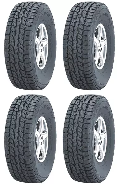 4xGOODRIDE RADIAL A/T SL369 225/70R15 100 T