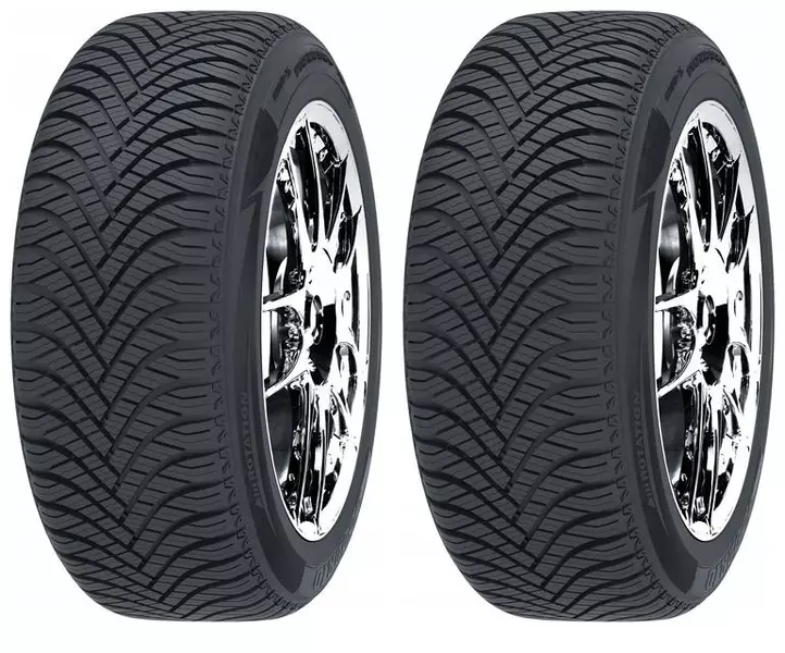 2xGOODRIDE ALL SEASON ELITE Z-401 205/55R16 91 V PRZYCZEPNOŚĆ NA ŚNIEGU (3PMSF)