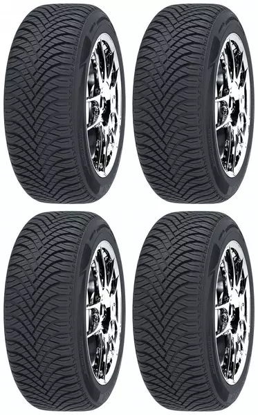 4xGOODRIDE ALL SEASON ELITE Z-401 205/55R16 91 V PRZYCZEPNOŚĆ NA ŚNIEGU (3PMSF)