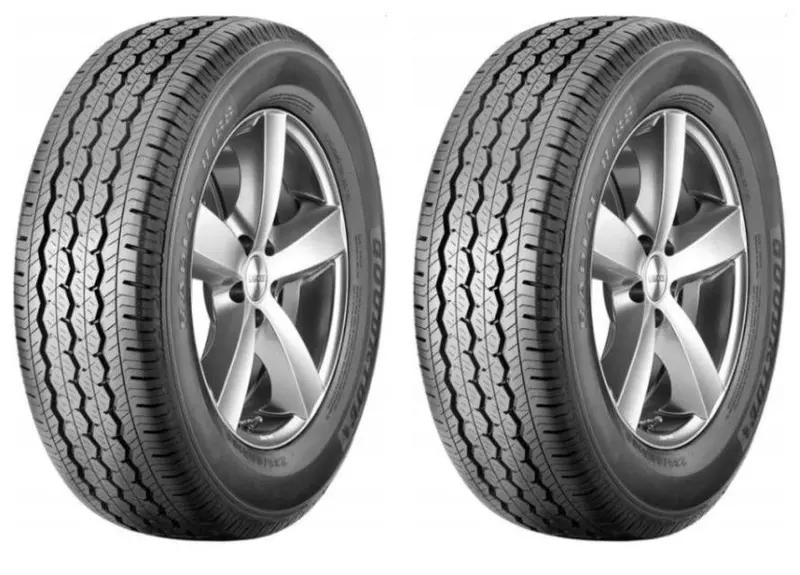 2xGOODRIDE H188 215/65R15 104/102 T