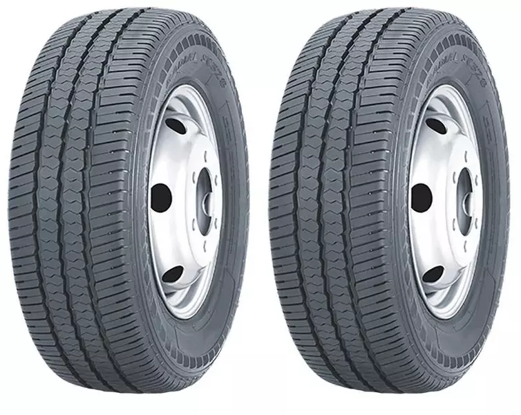 2xGOODRIDE RADIAL SC328 225/70R15 112/110 R WZMOCNIENIE (C)