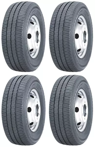 4xGOODRIDE RADIAL SC328 225/70R15 112/110 R WZMOCNIENIE (C)