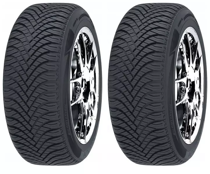 2xGOODRIDE ALL SEASON ELITE Z-401 165/60R14 79 H PRZYCZEPNOŚĆ NA ŚNIEGU (3PMSF), WZMOCNIENIE (XL)