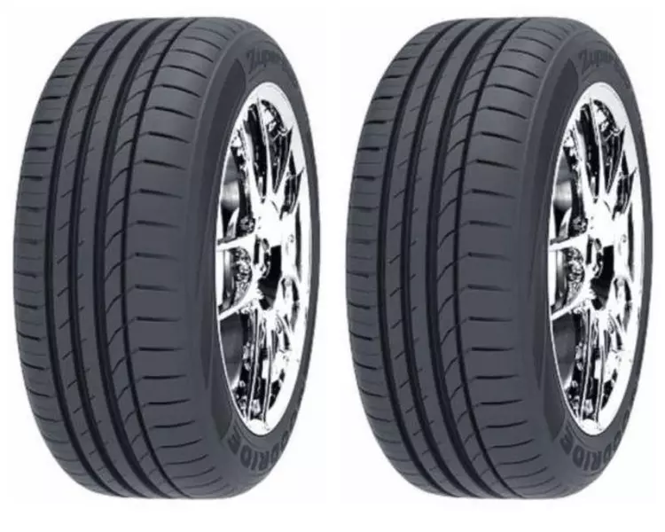 2xGOODRIDE ZUPERECO Z-107 165/70R14 81 T