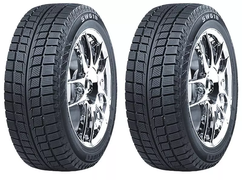 2xGOODRIDE SW618 SNOWMASTER 275/45R20 110 H PRZYCZEPNOŚĆ NA ŚNIEGU (3PMSF), WZMOCNIENIE (XL)