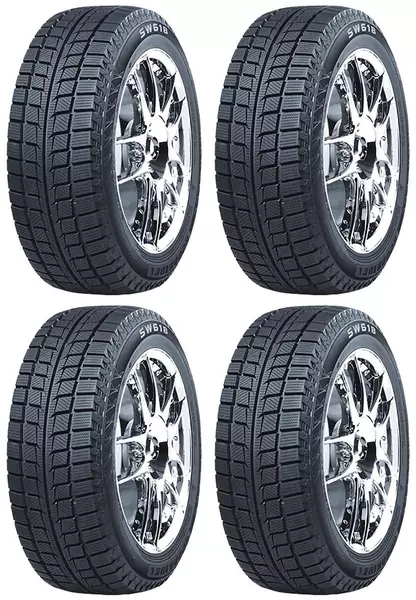 4xGOODRIDE SW618 SNOWMASTER 275/45R20 110 H PRZYCZEPNOŚĆ NA ŚNIEGU (3PMSF), WZMOCNIENIE (XL)