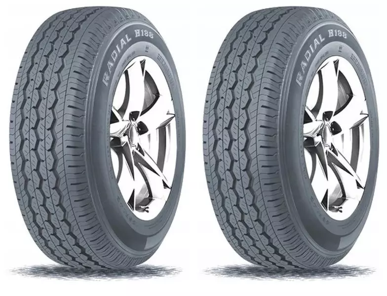 2xGOODRIDE RADIAL H188 195/60R16 99/97 H WZMOCNIENIE (C)